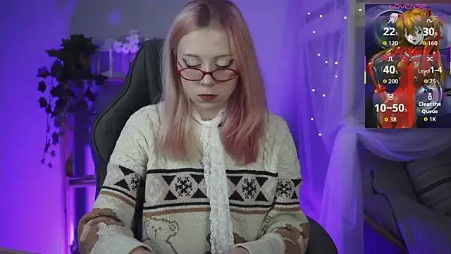 SakuraBliss — teasing show 