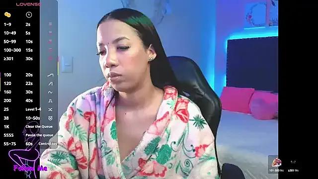 SallyWhitee on StripChat 