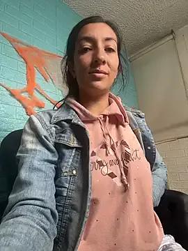 SALOME_KORLAND — plug in ass + 20spank