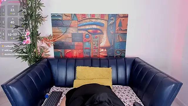 samanee_konn on StripChat 