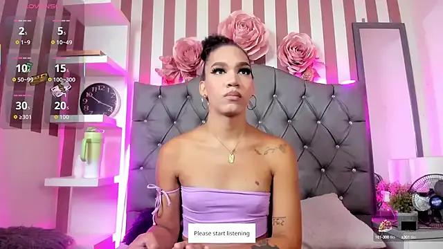 Sara-Smith- on StripChat 