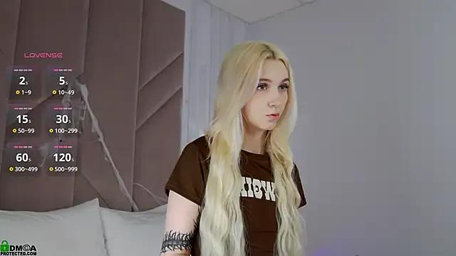 SaraHearts — Take off stockings