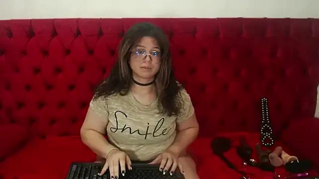 selenablairx — Topless + spanking tits
