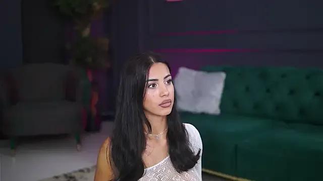SiennaRuh — Slide Fingers in