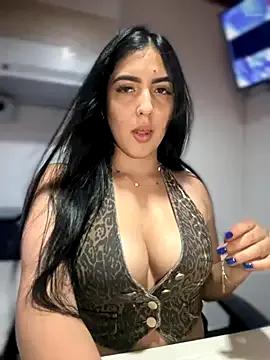 Sofia_Collins- — Fingering under the desk?