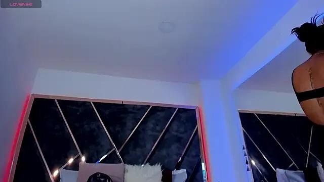 SusanaHenao on StripChat 