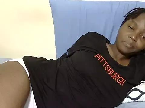 Sweet_ebony20 on StripChat 