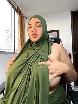 sweetmuslim01 on StripChat 