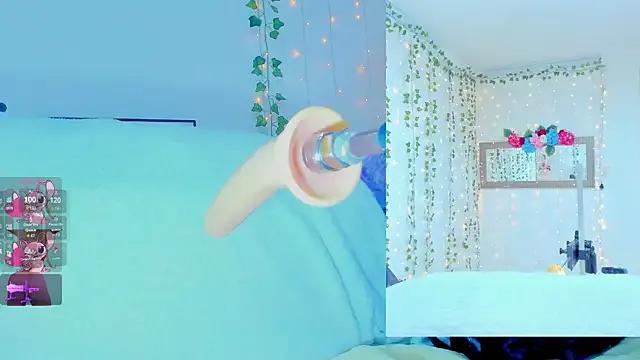 Tiffanny_Love_ — I will bathe with my great Squirt