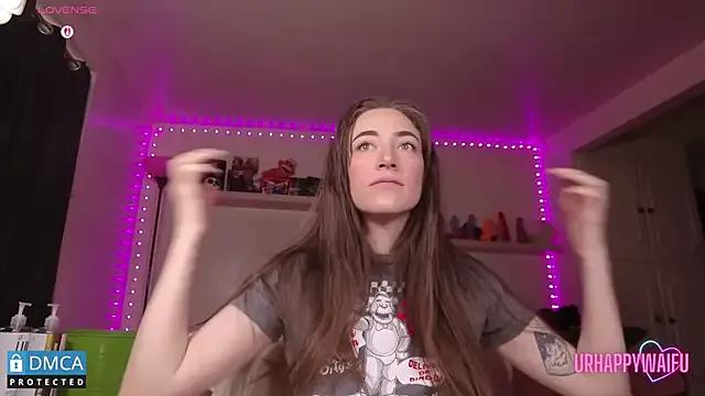 urhappywaifu — Unholy Oil Ritual (oil dem titties!) 