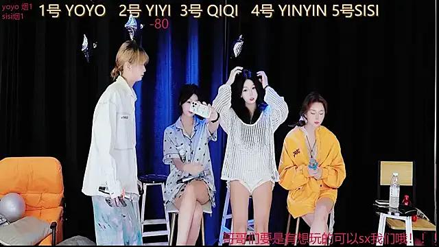 YC-18girls — x3