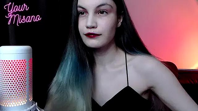 YourMisano — sensual hot hairy teasing